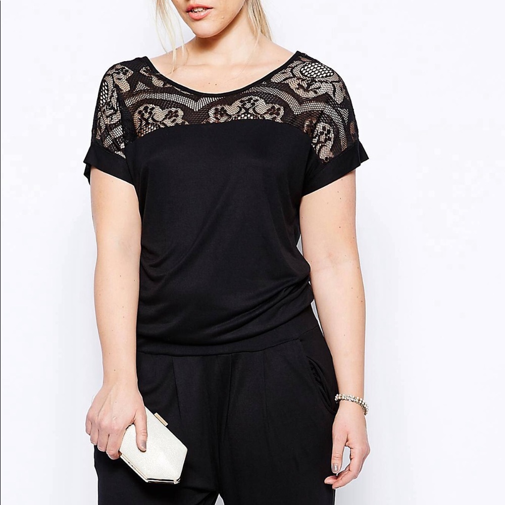 Black Jumpsuit